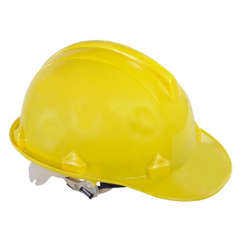 Kask ochronny LAHTI PRO L1040702 Żółty