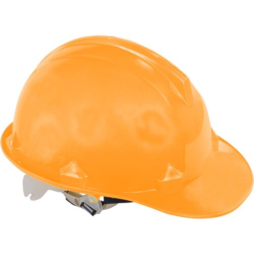 Kask ochronny LAHTI PRO L1040703 Pomarańczowy