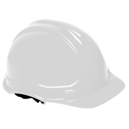 Kask ochronny LAHTI PRO L1040201 Biały