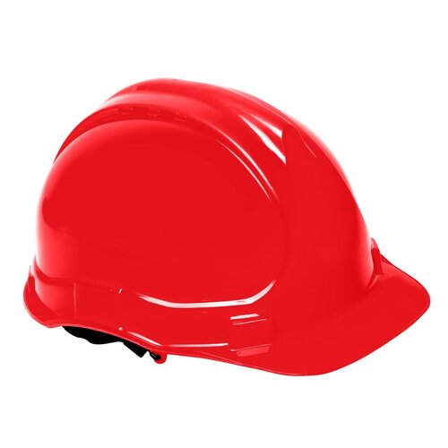 Kask ochronny LAHTI PRO L1040202 Czerwony