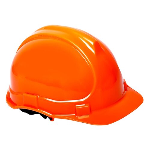 Kask ochronny LAHTI PRO L1040204 Pomarańczowy