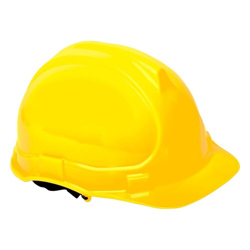 Kask ochronny LAHTI PRO L1040205 Żółty