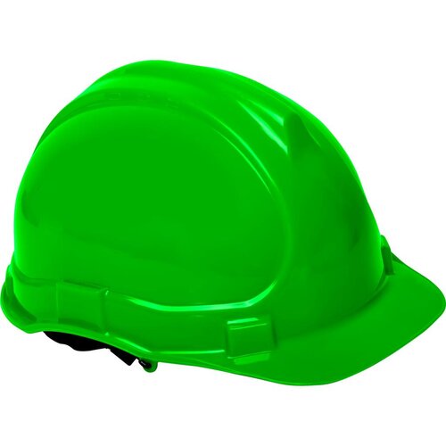 Kask ochronny LAHTI PRO L1040206 Zielony