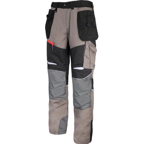 Spodnie robocze LAHTI PRO L4050905 (rozmiar 2XL)