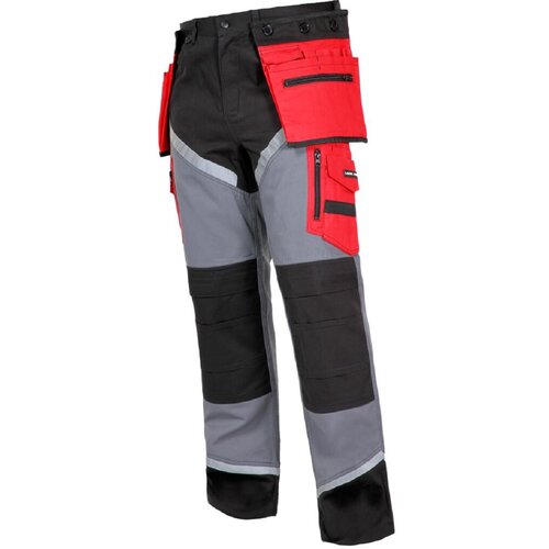 Spodnie robocze LAHTI PRO L4050504 (rozmiar XL)