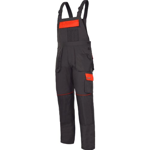 Spodnie robocze LAHTI PRO L4060348 ogrodniczki (rozmiar S)