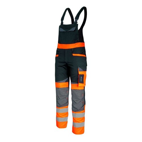 Spodnie robocze LAHTI PRO L4061103 ogrodniczki (rozmiar L)