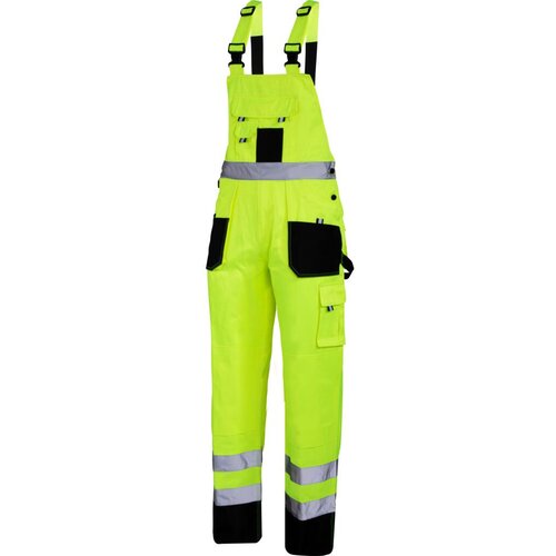 Spodnie robocze LAHTI PRO L4061405 ogrodniczki (rozmiar 2XL)