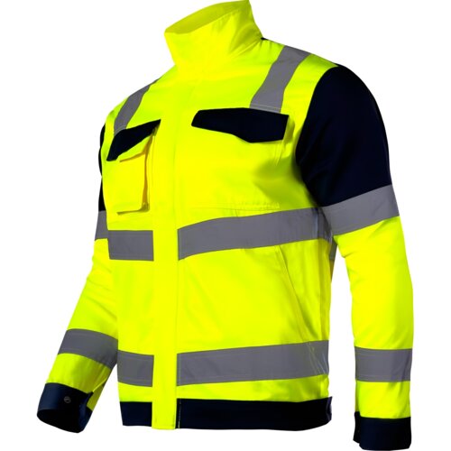 Kurtka robocza LAHTI PRO L4091206 (rozmiar 3XL)