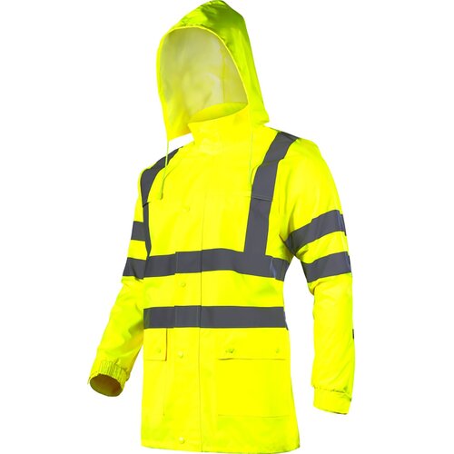 Kurtka robocza LAHTI PRO L4091304 (rozmiar XL)