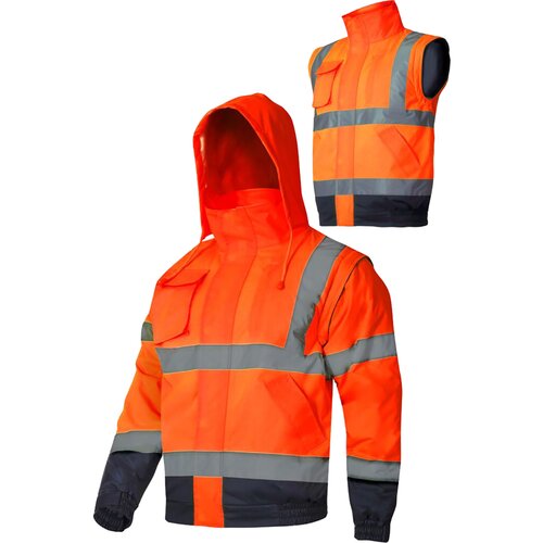 Kurtka robocza LAHTI PRO L4092603 (rozmiar L)