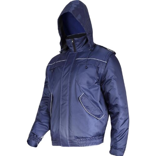 Kurtka robocza LAHTI PRO L4092705 (rozmiar 2XL)