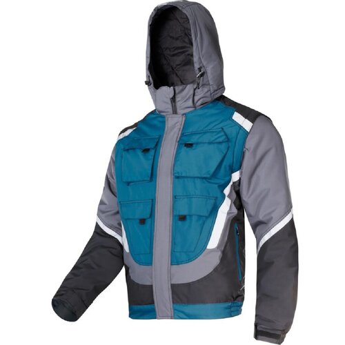 Kurtka robocza LAHTI PRO L4092405 (rozmiar 2XL)