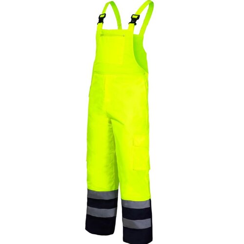 Spodnie robocze LAHTI PRO L4110302 ogrodniczki (rozmiar M)