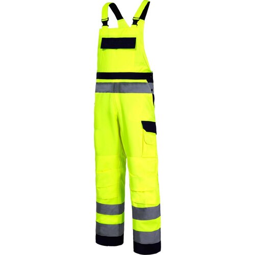 Spodnie robocze LAHTI PRO L4110705 ogrodniczki (rozmiar 2XL)