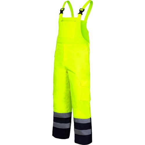 Spodnie robocze LAHTI PRO L4110304 ogrodniczki (rozmiar XL)