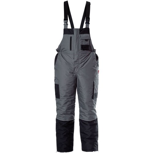 Spodnie robocze LAHTI PRO L4110801 ogrodniczki (rozmiar S)