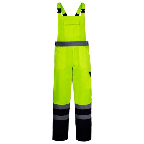 Spodnie robocze LAHTI PRO L4110504 ogrodniczki (rozmiar XL)