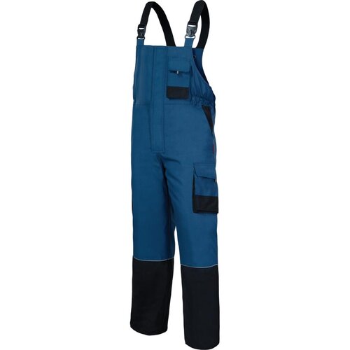 Spodnie robocze LAHTI PRO L4110106 ogrodniczki (rozmiar 3XL)