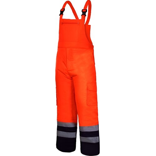 Spodnie robocze LAHTI PRO L4110204 ogrodniczki (rozmiar XL)