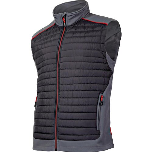 Bezrękawnik roboczy LAHTI PRO L4130705 (rozmiar 2XL)