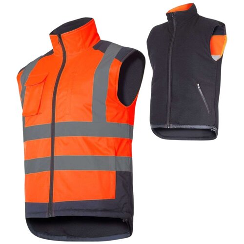 Kamizelka ostrzegawcza LAHTI PRO L4131406 (rozmiar 3XL)
