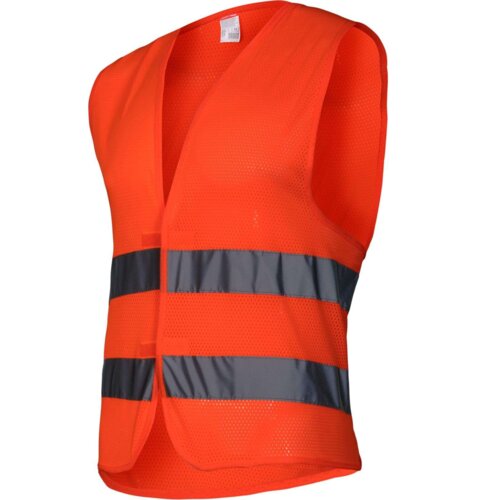 Kamizelka ostrzegawcza LAHTI PRO L41306 (rozmiar S)
