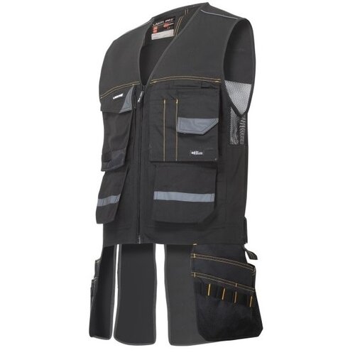 Kamizelka robocza LAHTI PRO L4131606 (rozmiar 3XL)