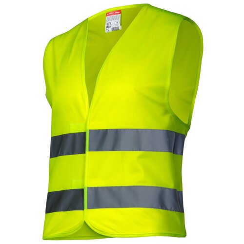 Kamizelka ostrzegawcza LAHTI PRO L4130101 (rozmiar XS)