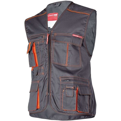Kamizelka robocza LAHTI PRO LPAK1XL (rozmiar XL)