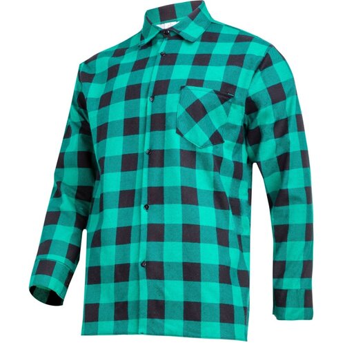 Koszula robocza LAHTI PRO LPKF23XL (rozmiar XXL)