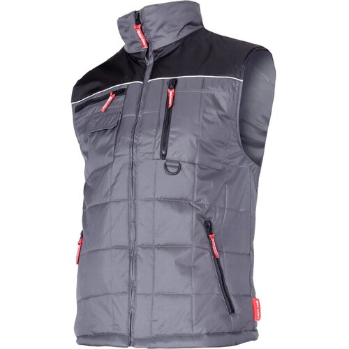 Bezrękawnik roboczy LAHTI PRO LPBO12XL (rozmiar 2XL)