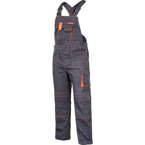 Spodnie robocze LAHTI PRO LPAO82XL ogrodniczki (rozmiar XL)