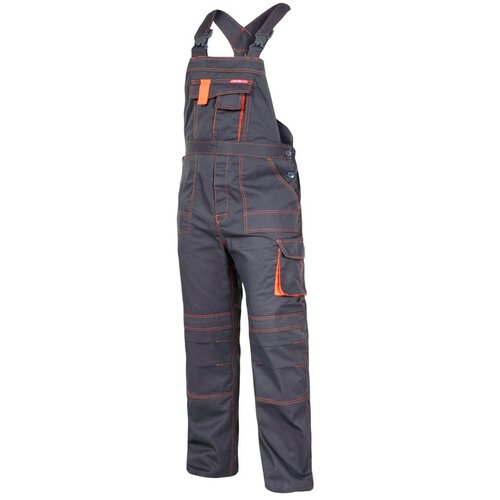 Spodnie robocze LAHTI PRO LPAO88XL ogrodniczki (rozmiar XL)