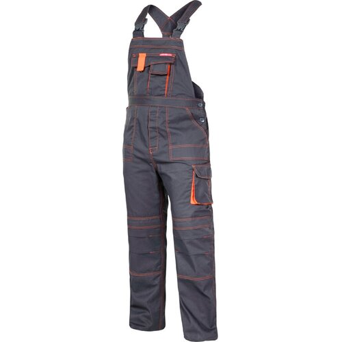 Spodnie robocze LAHTI PRO LPAO822XL ogrodniczki (rozmiar 2XL)