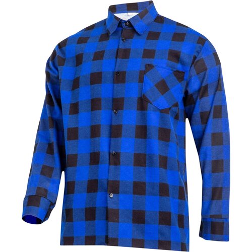 Koszula robocza LAHTI PRO LPKF33XL (rozmiar 3XL)