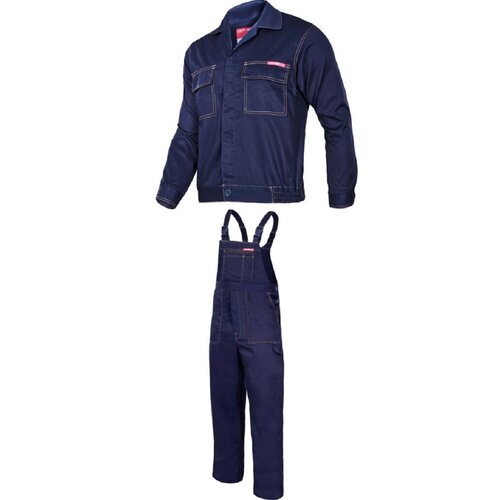 Komplet ubrań roboczych LAHTI PRO LPQK943XL (rozmiar 3XL)