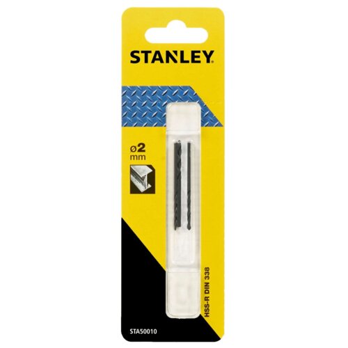 Zestaw wierteł STANLEY STA50010-QZ (3 szt.)