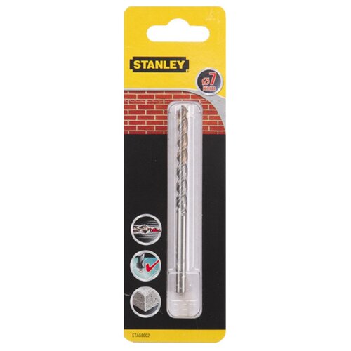 Wiertła precyzyjne STANLEY STA56099-QZ (5 szt.)