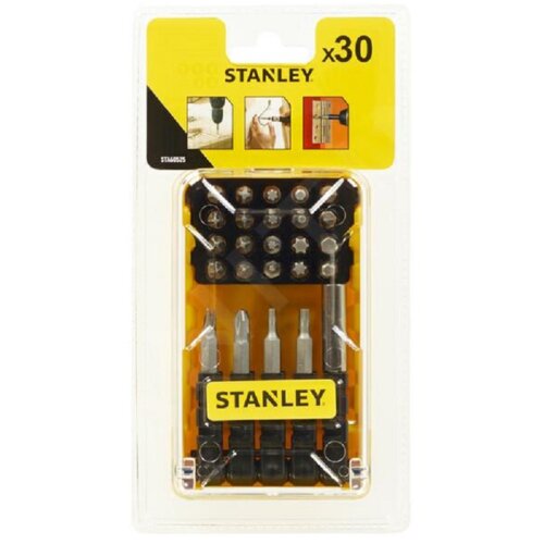 Zestaw bitów STANLEY STA60525-XJ (30 szt.)