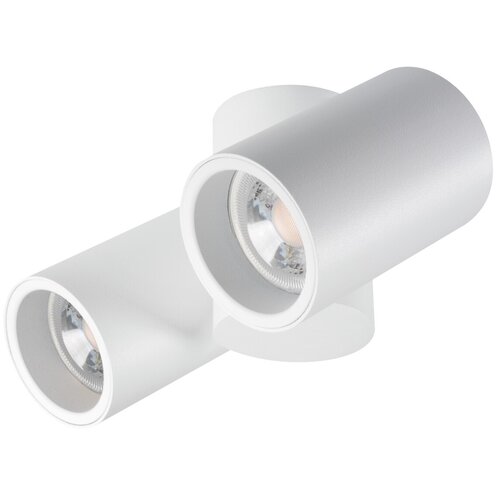 Lampa sufitowa punktowa KANLUX Blurro 2xGU10 CO-W Biały