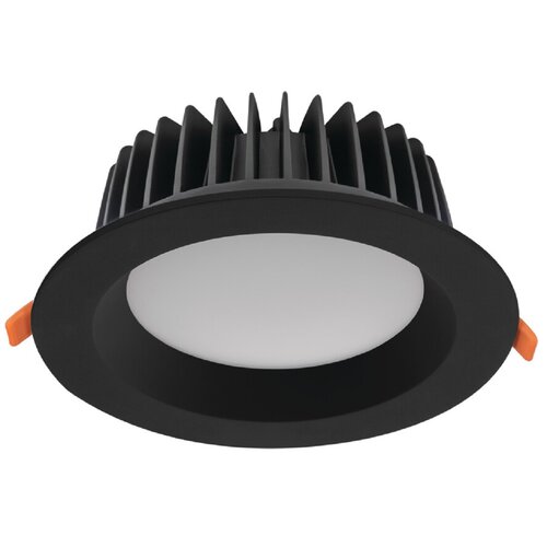 Oprawa sufitowa LED KANLUX Tiberi Pro 20W-940-B Czarny