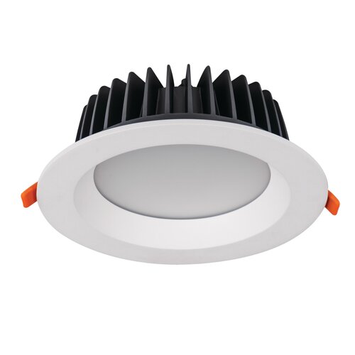 Oprawa sufitowa punktowa KANLUX Tiberi PRO 40W-940-W Biały