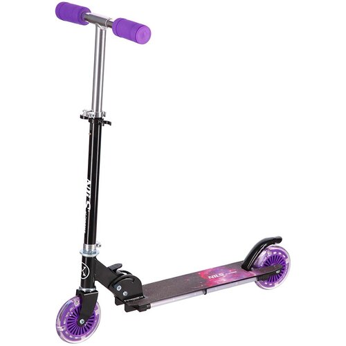 Hulajnoga NILS EXTREME HD025 Fioletowy