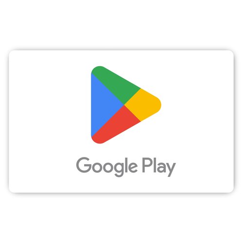 Kod podarunkowy Google Play 10 zł