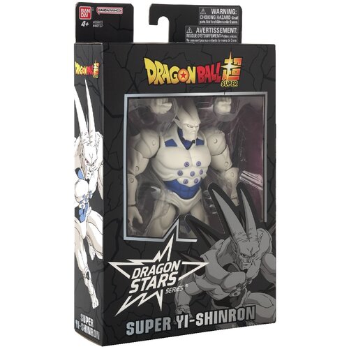 Figurka BANDAI Dragon Ball Dragon Stars Super Yi-Shinron
