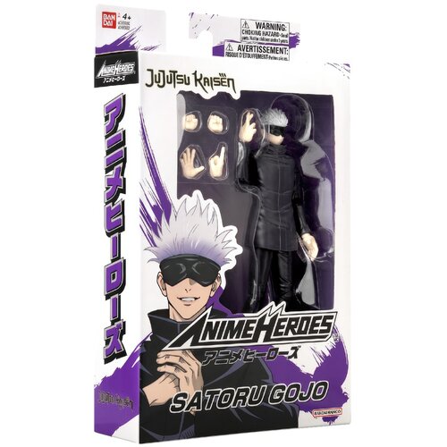 Figurka BANDAI Anime Heroes Jujutsu Kaisen Satoru Gojo