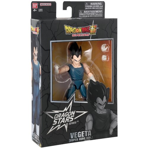 Figurka BANDAI Dragon Ball Dragon Stars Vegeta (Super Hero ver.)