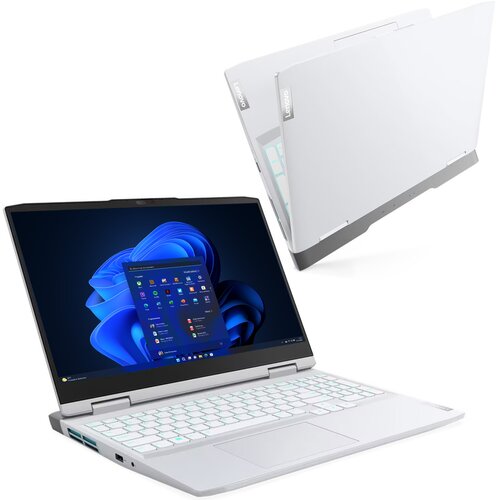 Laptop LENOVO IdeaPad Gaming 3 15IAH7 15.6" IPS i5-12450H 16GB RAM 512GB SSD GeForce RTX3060 Windows 11 Home