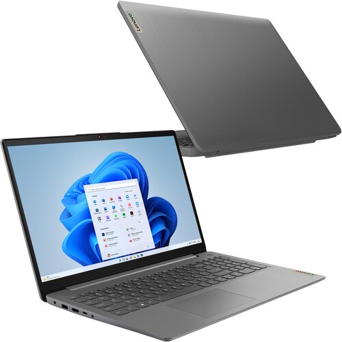 Laptop LENOVO IdeaPad 3 15ALC6 15.6" IPS R7-5700U 16GB RAM 1TB SSD Windows 11 Home